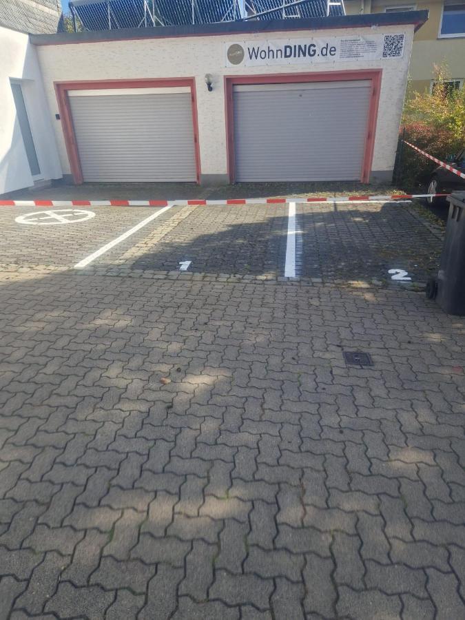 Kinderklinik Dachwohnung - Signal Hill 1A Siegen Exteriér fotografie