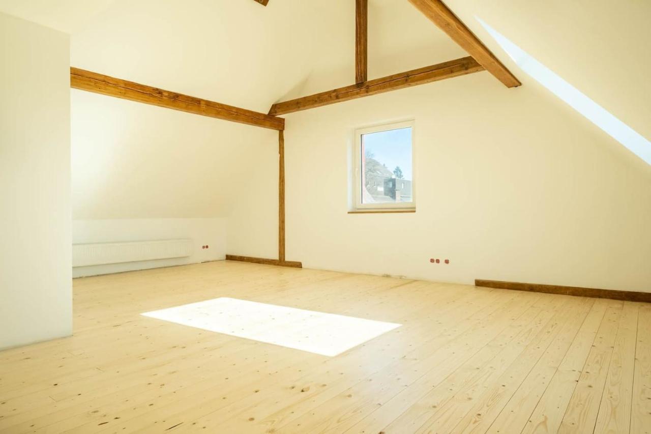 Kinderklinik Dachwohnung - Signal Hill 1A Siegen Exteriér fotografie
