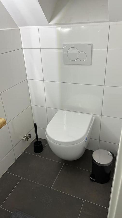 Kinderklinik Dachwohnung - Signal Hill 1A Siegen Exteriér fotografie