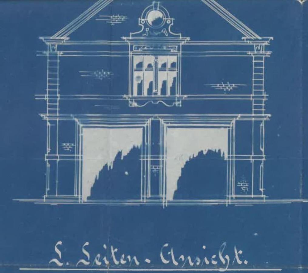 Kinderklinik Dachwohnung - Signal Hill 1A Siegen Exteriér fotografie
