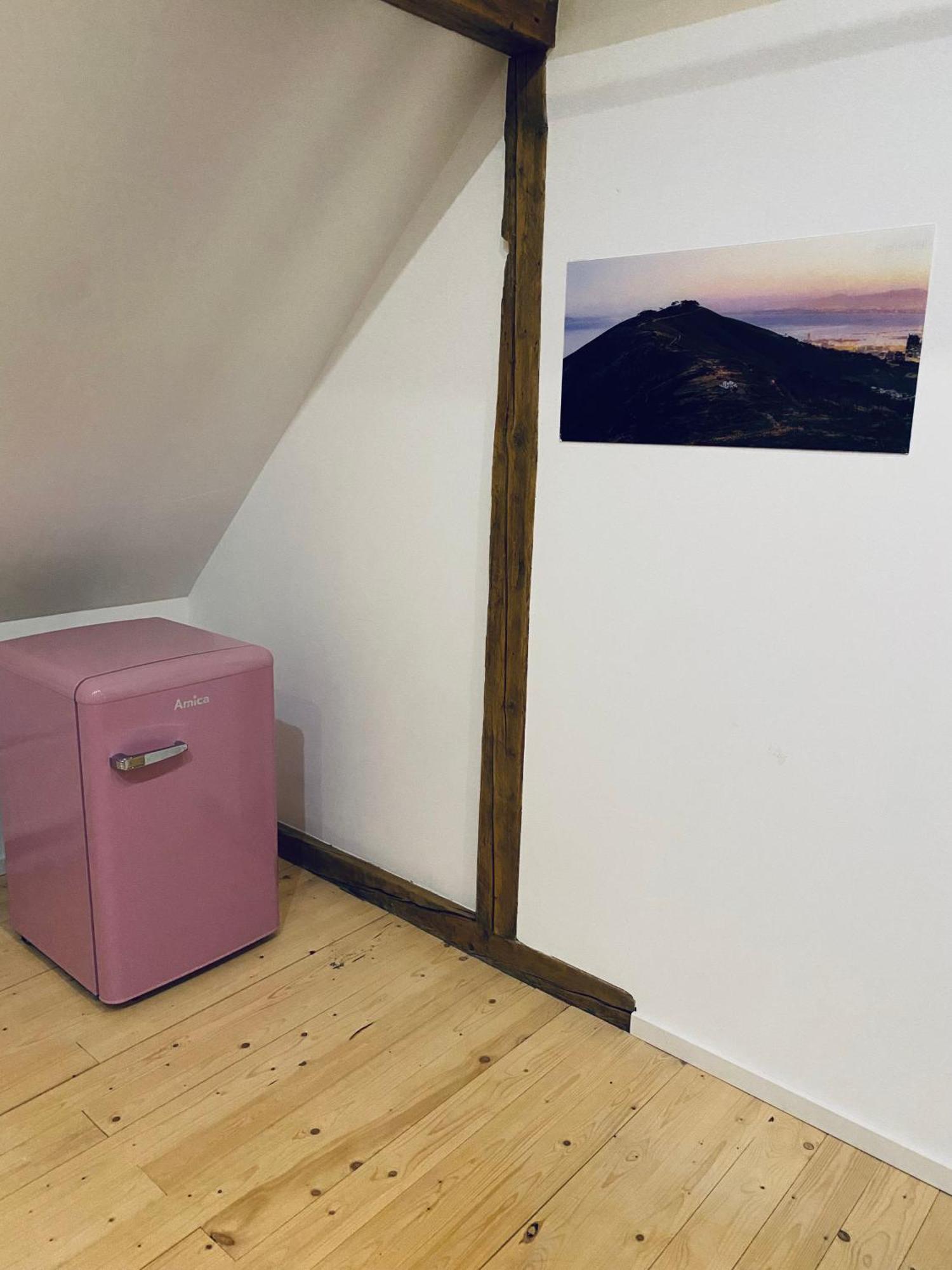 Kinderklinik Dachwohnung - Signal Hill 1A Siegen Exteriér fotografie