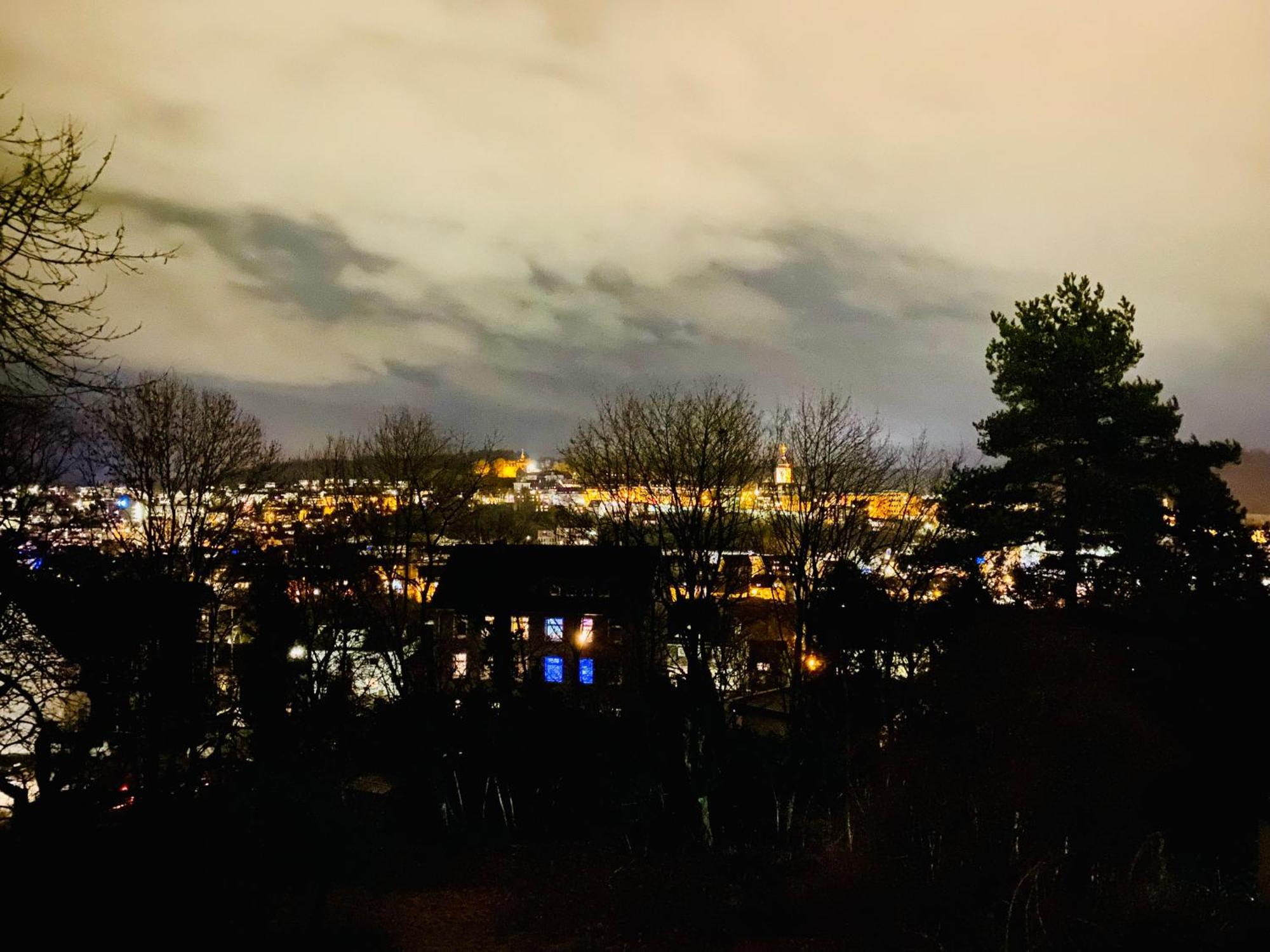 Kinderklinik Dachwohnung - Signal Hill 1A Siegen Exteriér fotografie